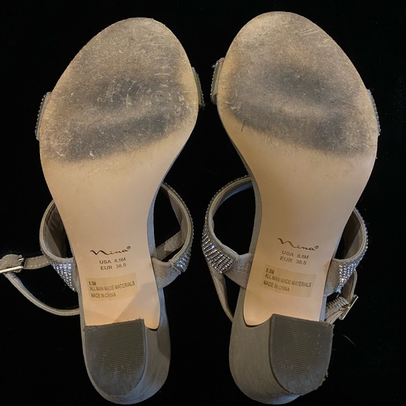 Nina Studded Shoes - Picture 5 of 5